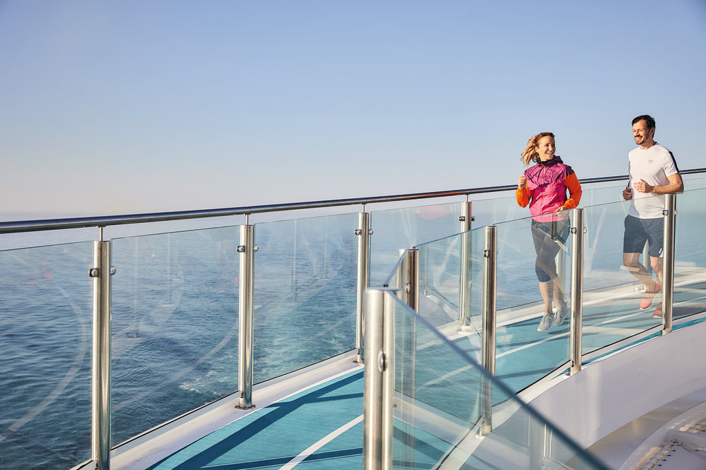 Spa Und Sport Reisen An Bord Der Mein Schiff Flotte 2019