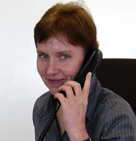 Birgit Schröder